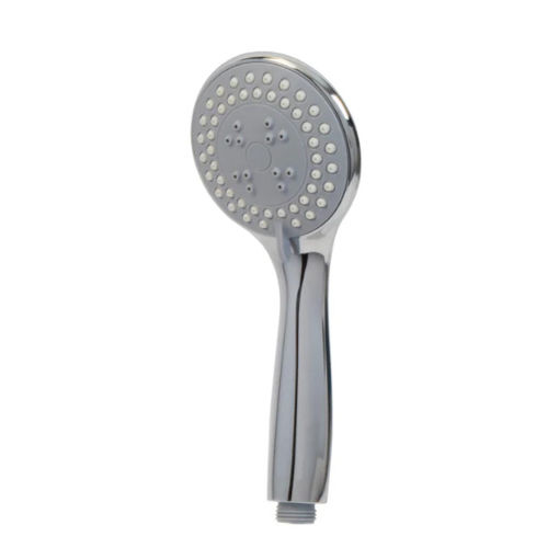 Picture of Croydex 3 Function Head Shower Head | Chrome