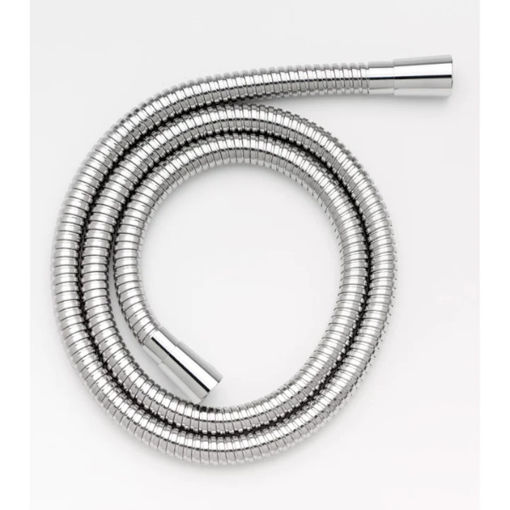 Picture of Croydex Reinforced Shower Hose 2m | Stainless Steel