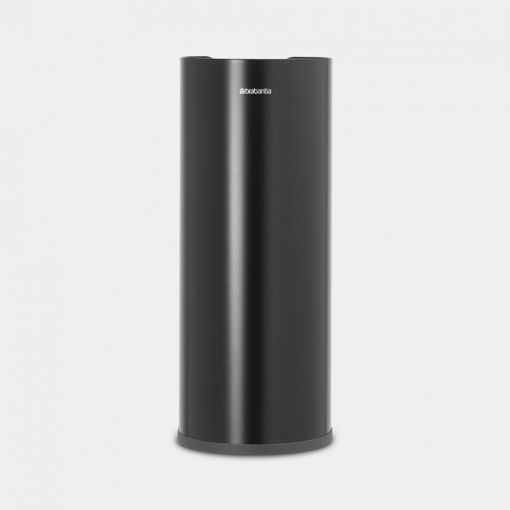 Picture of Brabantia Toilet Roll Dispenser | Matt Black