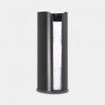 Picture of Brabantia Toilet Roll Dispenser | Matt Black
