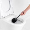Picture of Brabantia Toilet Brush & Holder | Platinum