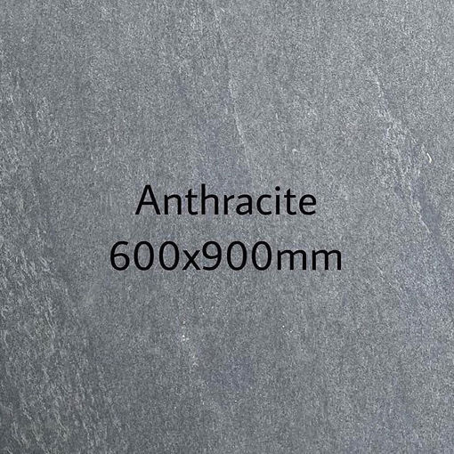 Picture of Porcelain Tile Country Anthracite Nat 900x600mm | €36 m²