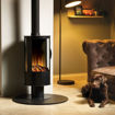 Picture of Solution Electric Fire SLE 42