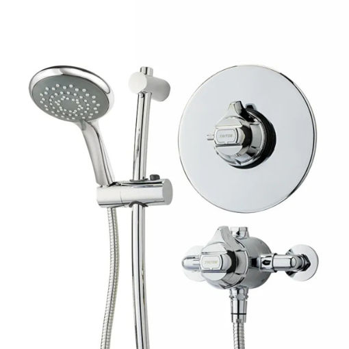 Picture of Triton Dart II Concentric Mixer Shower