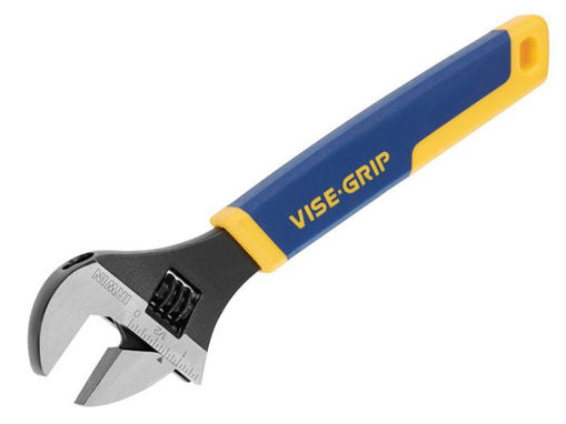 Picture of Visegrip Adjustable Wrench 10"
