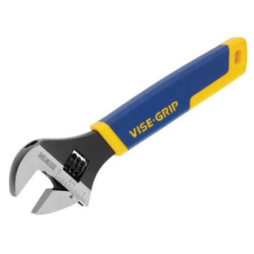 Picture of Visegrip Adjustable Wrench 8"
