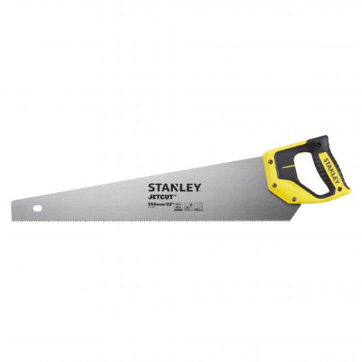Picture of Stanley Jet Cut Fine Handsaw 22"