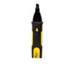 Picture of Stanley FatMax Black Chisel Tip Marker Twin Pack