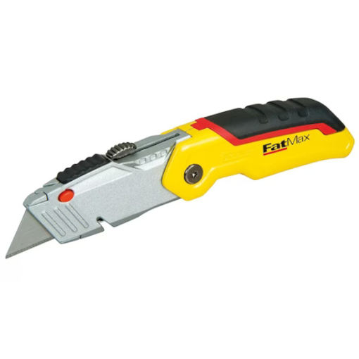 Picture of Stanley Fatmax Retractable Folding Utility Knife