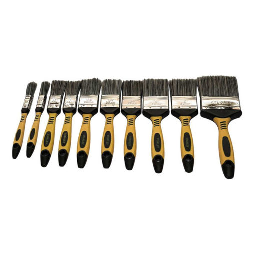 Picture of Stanley Loss Free Synthetic Brush Pack (10 Pack)