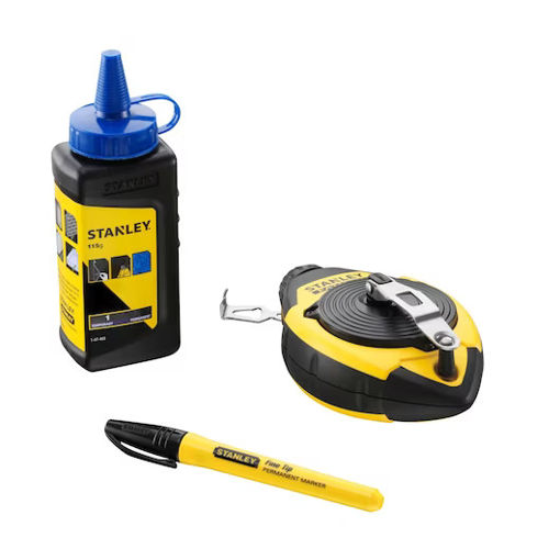 Picture of Stanley Fatmax Chalk Line Set 30m