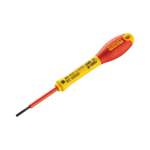 Picture of Stanley Fatmax Insulated Parallel Screwdriver 4x100mm