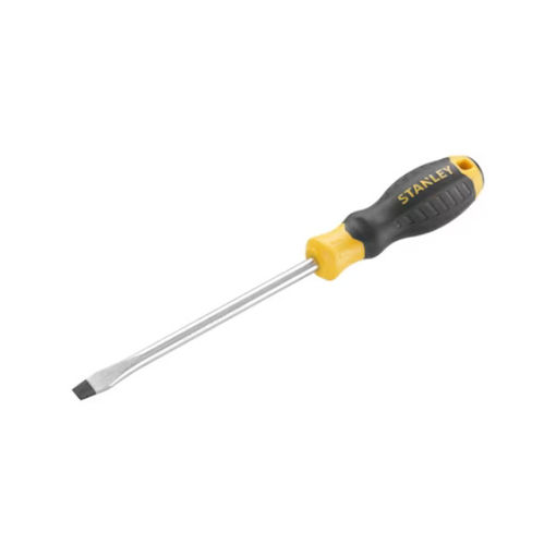 Picture of Stanley Cushion Grip Flared Screwdriver 8x150mm