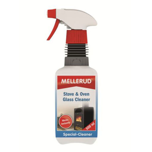 Picture of Mellerud Stove & Oven Glass Cleaner 500ml