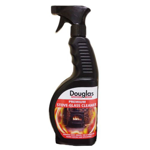 Picture of Douglas Premium Stove Glass Cleaner 650ml
