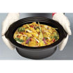Picture of Morphy Ceramic Slow Cooker 3.5L | Stainless Steel