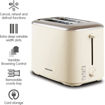 Picture of Morphy Richards Equip 2 Slice Toaster | Metallic Cream