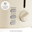 Picture of Morphy Richards Equip 2 Slice Toaster | Metallic Cream