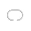 Picture of Croydex Shower Curtain C-Ring | White