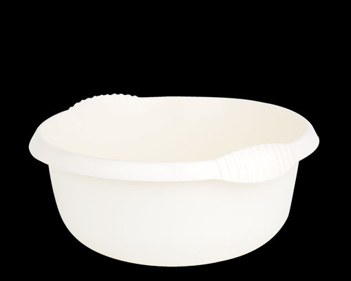 Picture of Wham Casa 36cm Round Bowl | Soft Cream