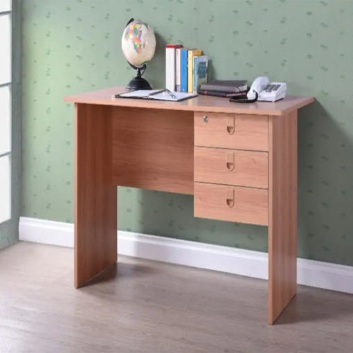 Picture of Oak Writing Desk 120x60x76cm