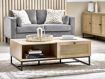 Picture of Padstow Coffee Table | Oak | PAD005
