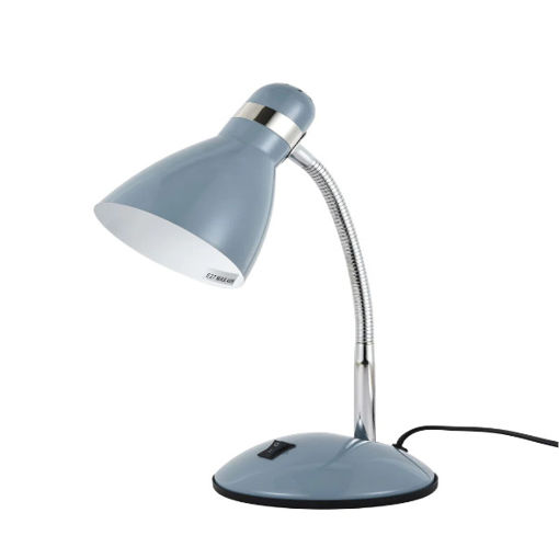 Picture of Grey Desk Lamp
