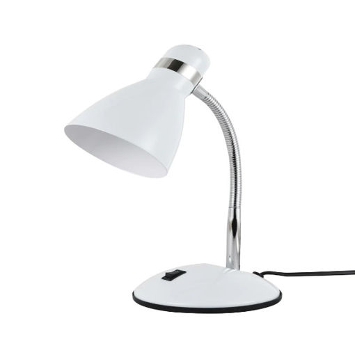 Picture of White Desk Lamp