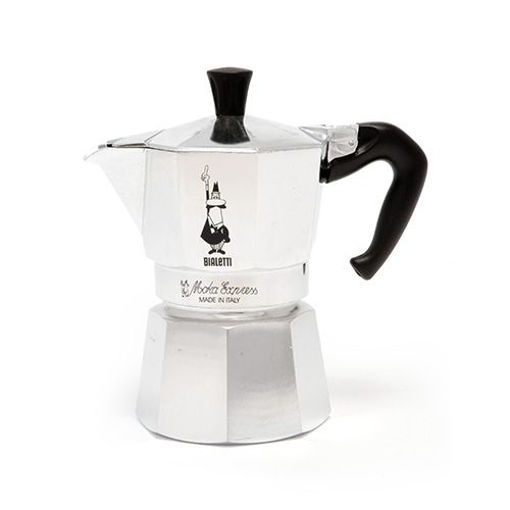 Picture of Bialetti Moka Express 3 Cup Espresso Maker | 1162