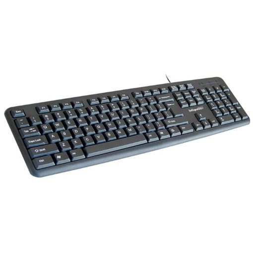 Picture of X201 Full Size Wired Keyboard