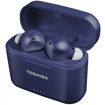Picture of Toshiba True Wireless Bluetooth Earpods | Blue | RZE-BT750EL