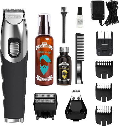 Picture of Wahl 8 In 1 Multigroomer Trimmer Kit