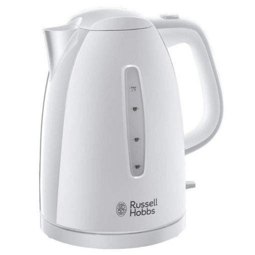 Picture of Russell Hobbs 1.7L Textures Kettle | White | 21270