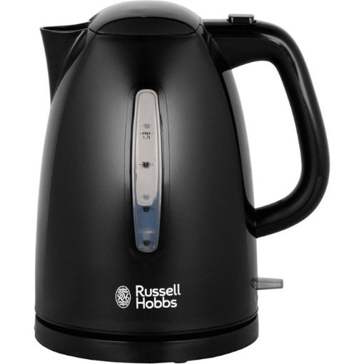 Picture of Russell Hobbs 1.7L Textures Kettle | Black | 21271