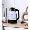 Picture of Russell Hobbs 1.7L Glass Kettle | Black | 26080