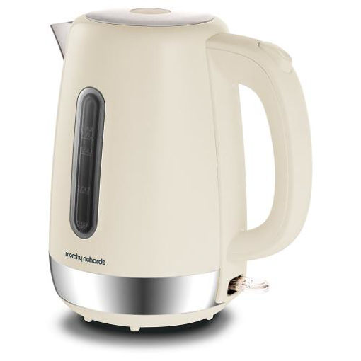 Picture of Morphy Richards 1.7L Equip Kettle | Cream | 102784