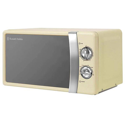 Picture of Russell Hobbs Microwave 700W | Cream | RHMM701C