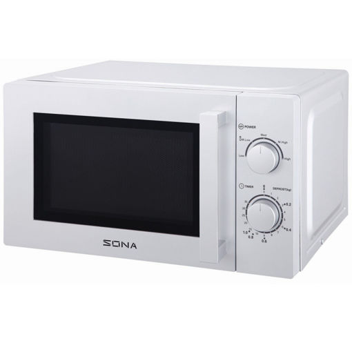 Picture of Sona Microwave 700W | White | 980543