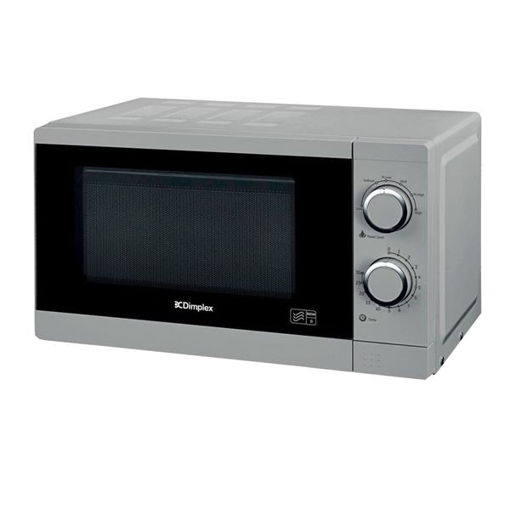 Picture of Dimplex Microwave 800W | Silver | 980523