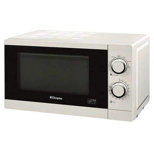 Picture of Dimplex Microwave 800W | White | 980531