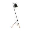 Picture of Eglo Westlington Lamp | Black & Copper | 49945