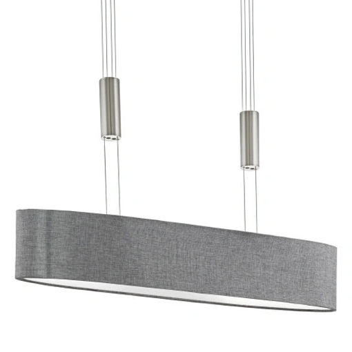 Picture of Eglo Romao LED Chandelier | Grey | 95349