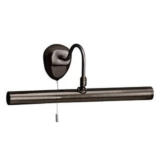 Picture of Picture Light Swan Neck | Black | 3008BLK