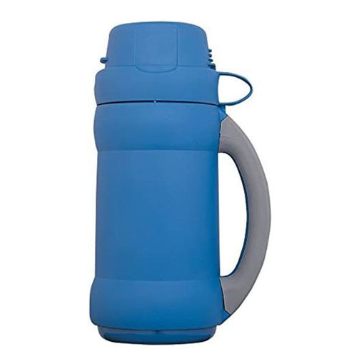 Picture of Thermos Premier Flask 500ml | Blue