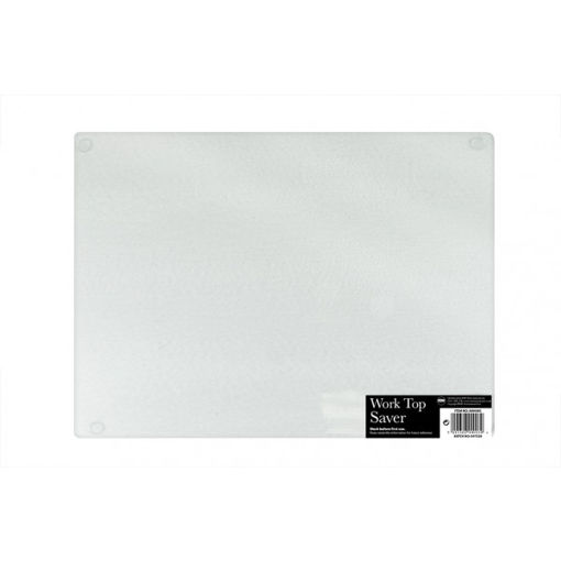 Picture of RSW Work Top Saver 27X37cm | Clear 