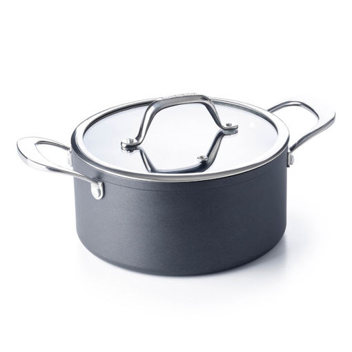 Picture of Brabantia Balance Non Stick Casserole With Lid 16cm 