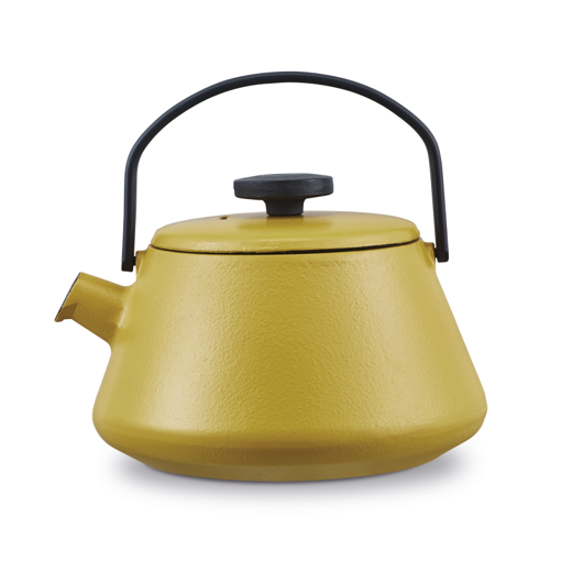 Picture of Brabantia T-Time 12cm | Mustard Yellow 