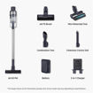 Picture of Samsung Jet 60 Pet Cordless Vacuum | VS15A6032R5/EU