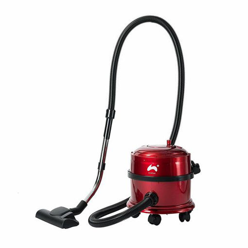 Picture of Inspire Home Vacuum Cleaner Hepa Filter 900w | Red
