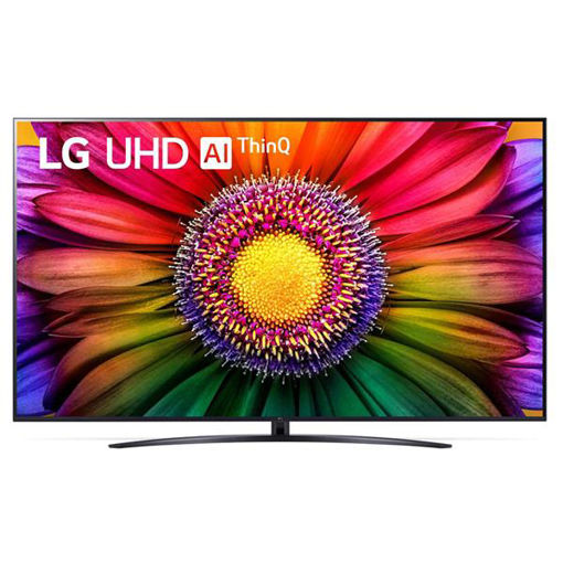 Picture of LG 55" 4K UHD Smart TV | 55UR81006LJ.AEK